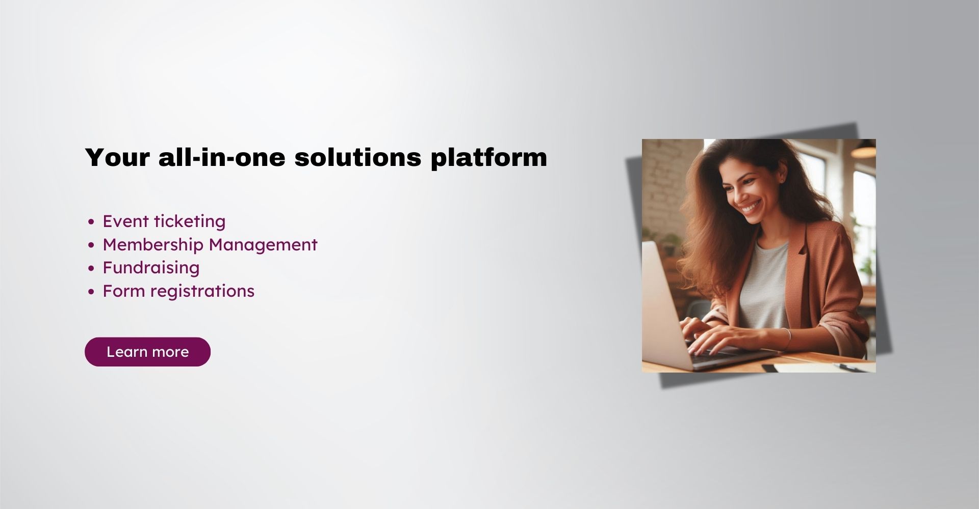 Vibrnz Home Page Banner