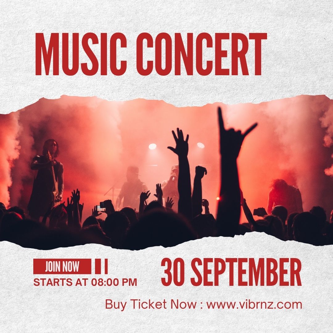 Vibrnz Event Page Banner