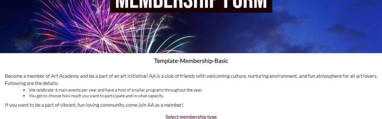 Vibrnz Event Page Banner