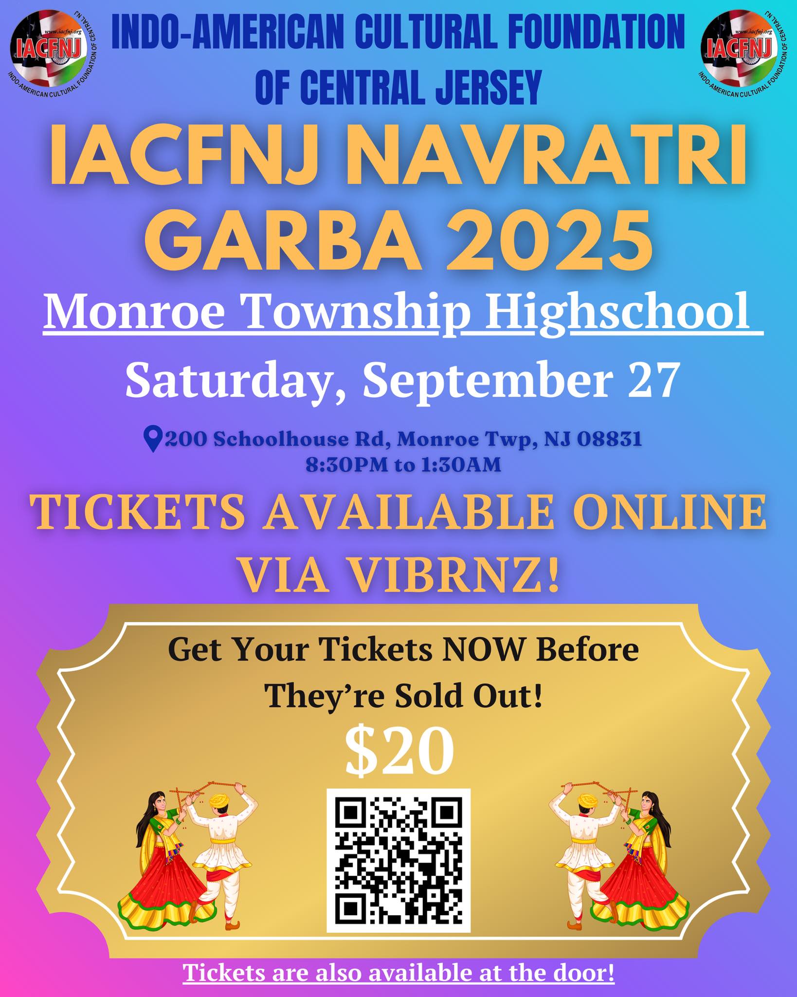 Vibrnz Event Page Banner