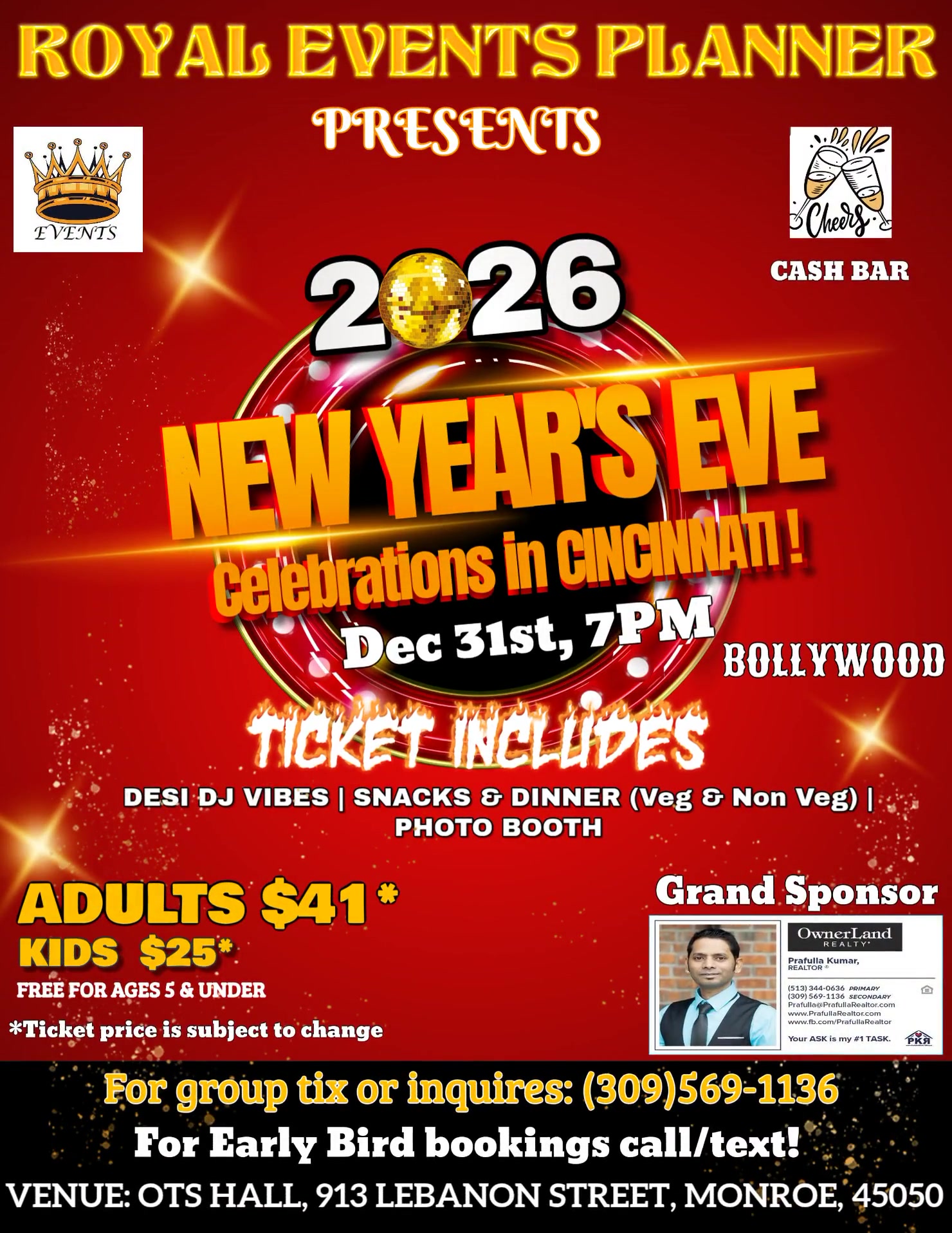 Vibrnz Event Page Banner