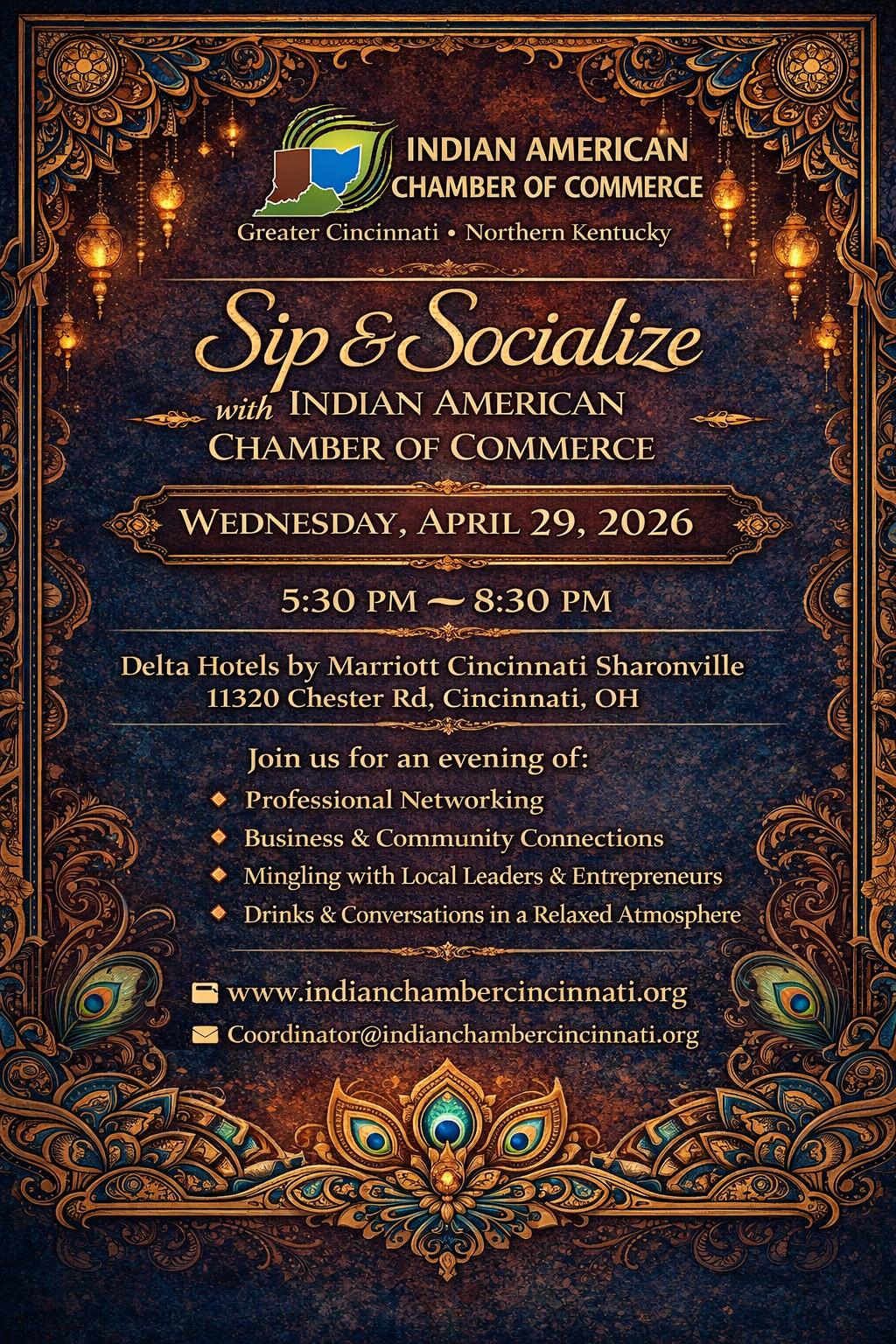 Vibrnz Event Page Banner