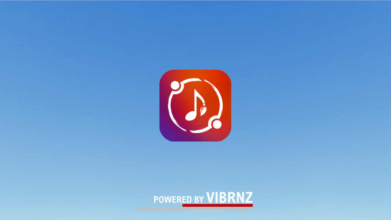 Vibrnz video banner